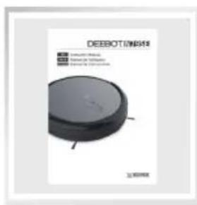 ECOVACS DEEBOT N79SE - Contenso del paquete - 4