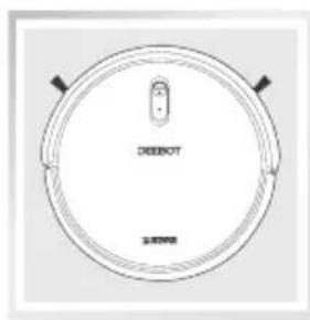 ECOVACS DEEBOT N79SE - Contenso del paquete - 1