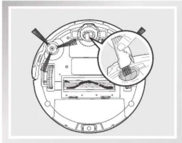 ECOVACS DEEBOT N79SE - Otros componentes - 1