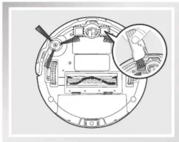 ECOVACS DEEBOT N79SE - Otros componentes - 3