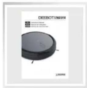 ECOVACS DEEBOT N79SE - Package Contents - 4