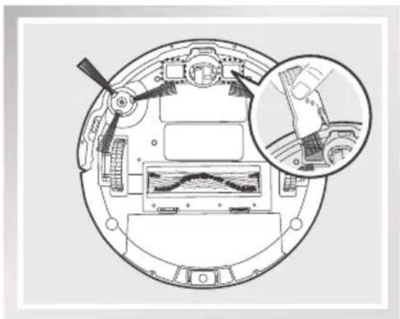 ECOVACS DEEBOT N79SE - Autres composants - 3