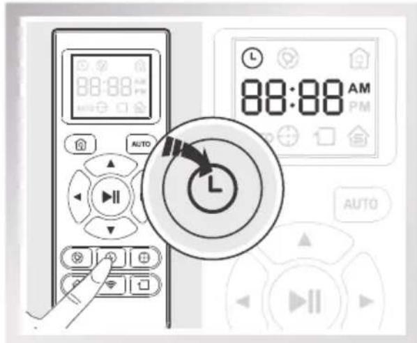 ECOVACS DEEBOT N79SE - Set the Current Time of Day - 1