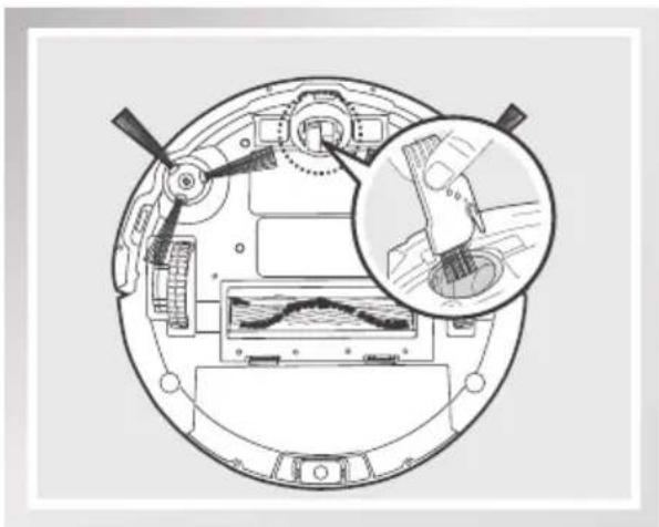 ECOVACS DEEBOT N79SE - Autres composants - 1