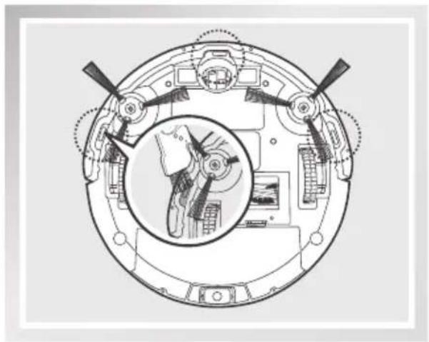 ECOVACS DEEBOT N79SE - Autres composants - 2