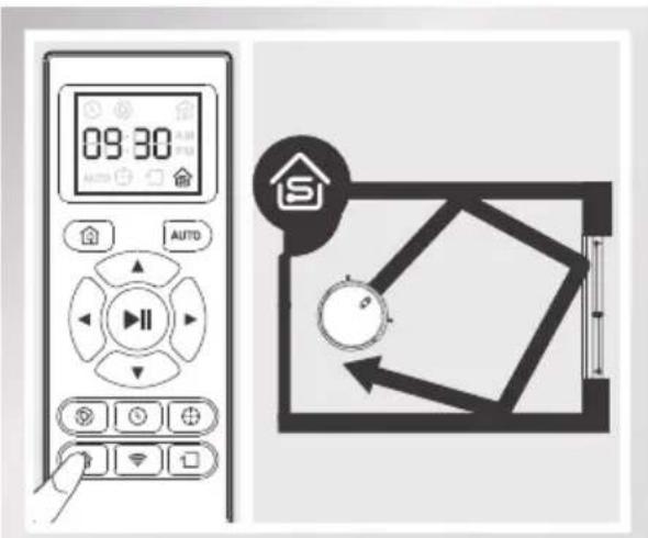 ECOVACS DEEBOT N79SE - Single Room Mode - 1