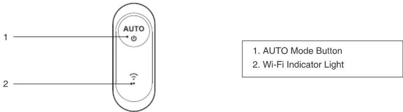 ECOVACS DEEBOT N79SE - Product Diagram - 2