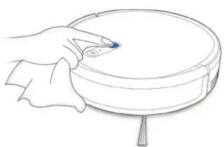 ECOVACS DEEBOT 711S - Maintenance - 4
