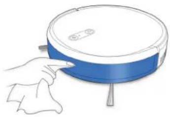 ECOVACS DEEBOT 711S - Mantenimiento - 3
