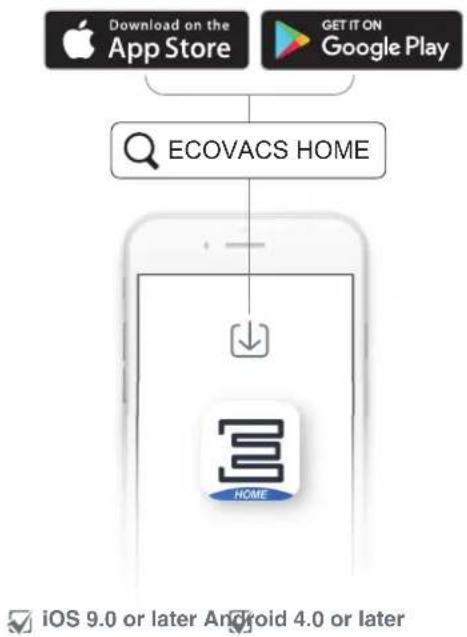 ECOVACS DEEBOT 711S - Funcionamiento y programación - 1