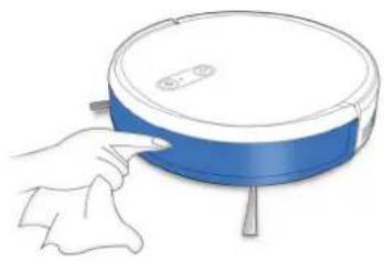 ECOVACS DEEBOT 711S - Entretien - 3