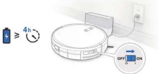 ECOVACS DEEBOT 711S - Entretien - 4