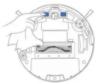 ECOVACS DEEBOT 711S - Autres composants - 2