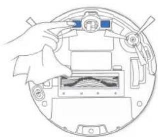 ECOVACS DEEBOT 711S - Maintenance - 4