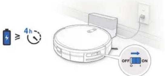 ECOVACS DEEBOT 711S - Preparation - 5
