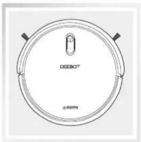 ECOVACS DEEBOT N79T - Package Contents - 1