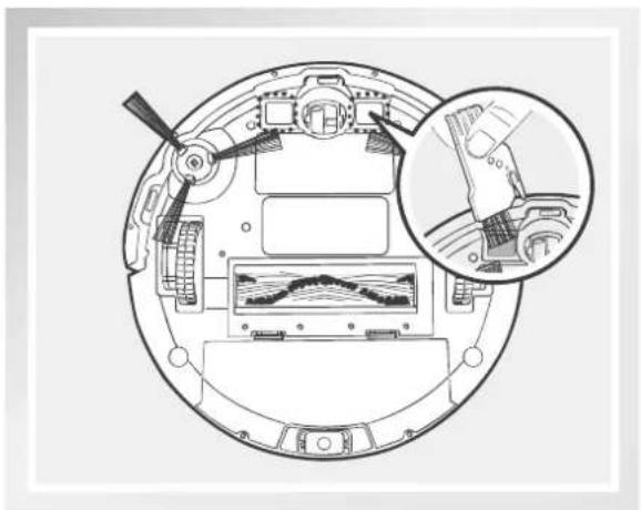 ECOVACS DEEBOT N79T - Autres composants - 2