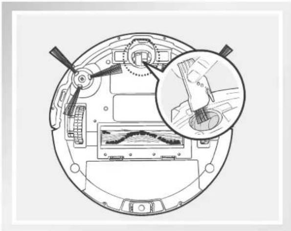 ECOVACS DEEBOT N79T - Altri componenti - 1
