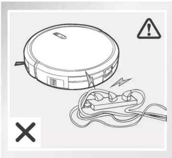 ECOVACS DEEBOT N79T - Vor der Reinigung - 1