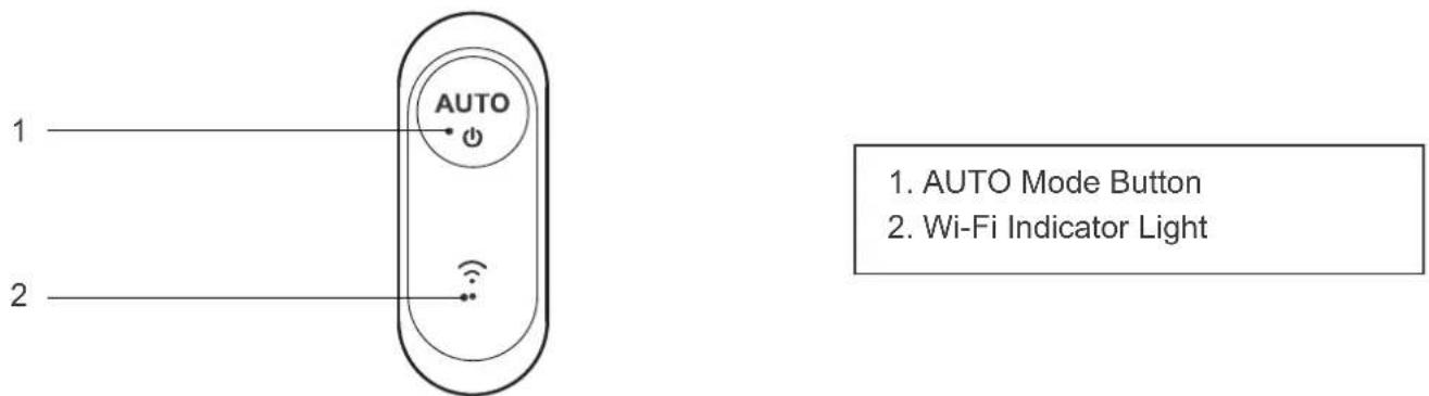 ECOVACS DEEBOT N79T - Product Diagram - 2