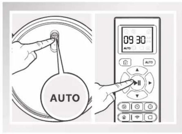 ECOVACS DEEBOT N79T - Pause - 1