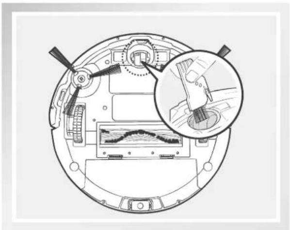 ECOVACS DEEBOT N79T - Otros componentes - 1