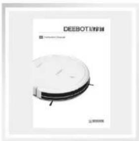 ECOVACS DEEBOT N79T - Package Contents - 4