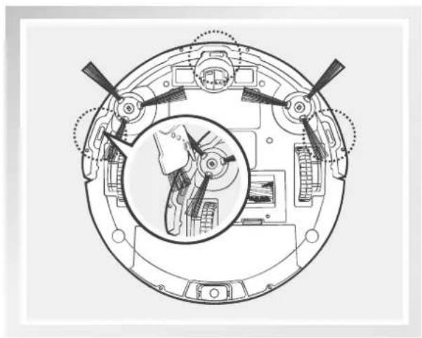 ECOVACS DEEBOT N79T - Other Components - 2