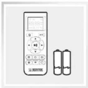 ECOVACS DEEBOT N79T - Lieferumfang - 3