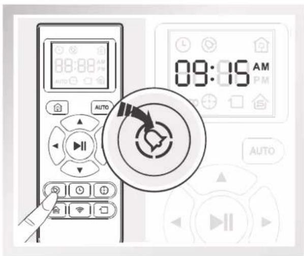 ECOVACS DEEBOT N79T - Löschen der programmierten Reinigungszeit mithilfe der Fernbedienung - 3