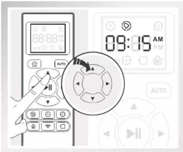 ECOVACS DEEBOT N79T - Annulation de la planification de l'heure de nettoyage à l'aide de la télécommande - 1