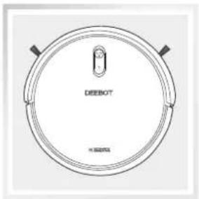 ECOVACS DEEBOT N79T - Lieferumfang - 1