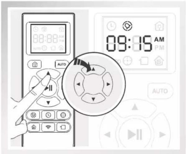 ECOVACS DEEBOT N79T - Löschen der programmierten Reinigungszeit mithilfe der Fernbedienung - 1