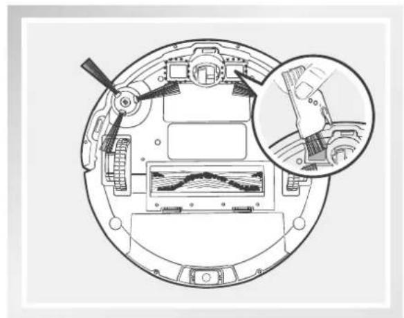 ECOVACS DEEBOT N79T - Other Components - 3