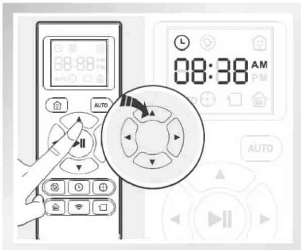 ECOVACS DEEBOT N79T - Programming the Robot - 2