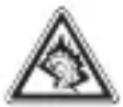 SAMSUNG HM1300 - Safety precautions - 2