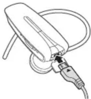 SAMSUNG HM1300 - Ricarica dell'auricolare - 1