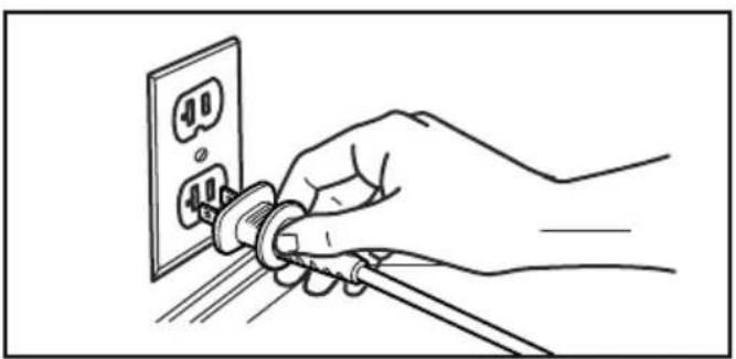 PANASONIC MCCG937 - Power Cord - 2