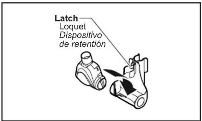 PANASONIC MCCG937 - TO ATTACH CADDY - 1