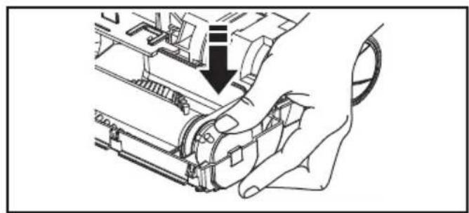 PANASONIC MCCG937 - WARNING - 5