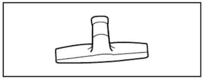 PANASONIC MCCG937 - ATTACHMENTS ON WANDS - 4