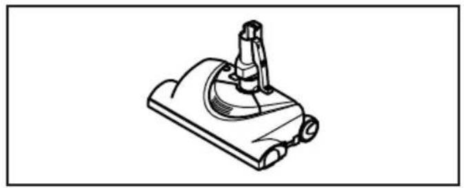 PANASONIC MCCG937 - ATTACHMENTS ON WANDS - 5