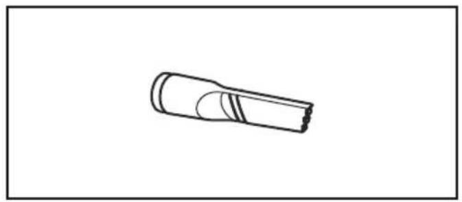 PANASONIC MCCG937 - ATTACHMENTS ON WANDS - 3