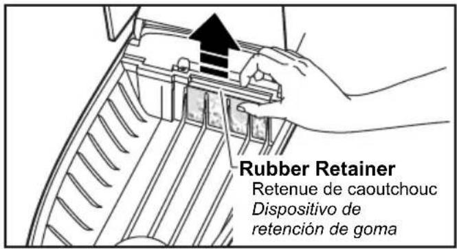 PANASONIC MCCG937 - Motor Safety Filter Changing - 1