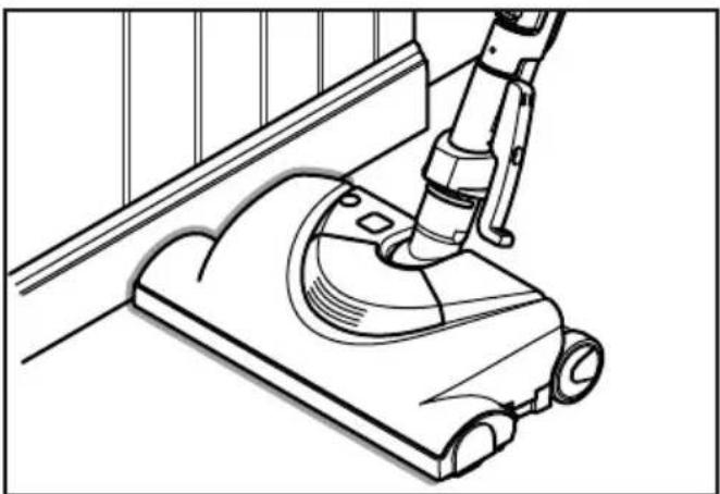 PANASONIC MCCG937 - Edge Cleaner - 1