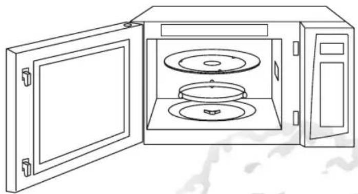PANASONIC NNSN676 - Microwave Oven - 2