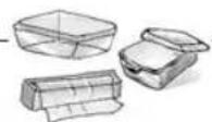 PANASONIC NNSN676 - 11) GENERAL OVEN USAGE GUIDELINES - 1