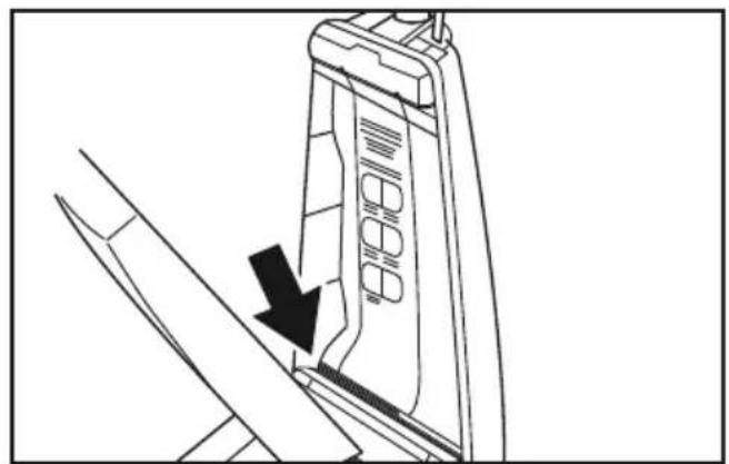 PANASONIC MCUG383 - Changing Dust Bag - 5