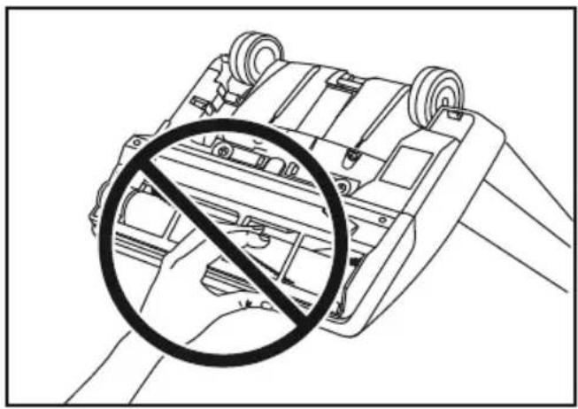 PANASONIC MCUG383 - Changing Dust Bag - 6