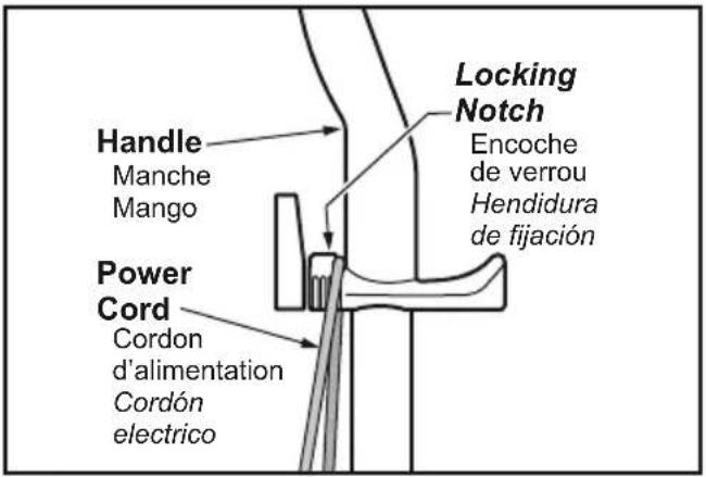 PANASONIC MCUG383 - SAVE THESE INSTRUCTIONS - 2